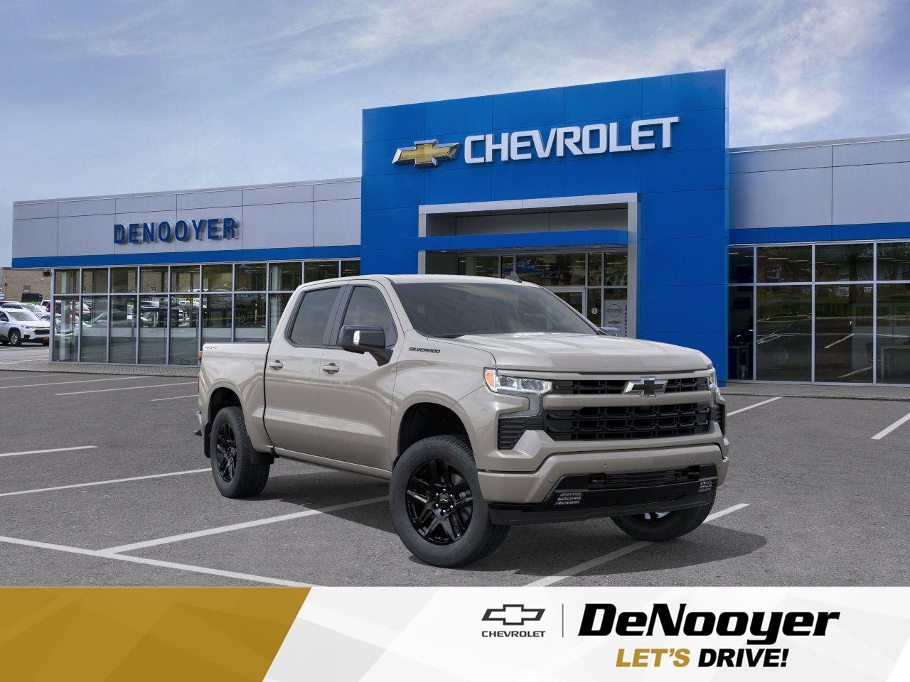 2026 Chevrolet Silverado Base's photo