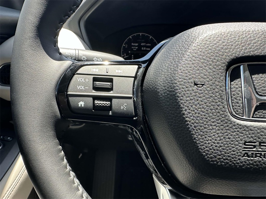 2026 Honda HR-V EX-L photo 12