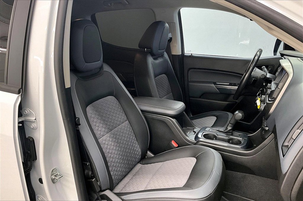 2020 Chevrolet Colorado Z71 photo 6