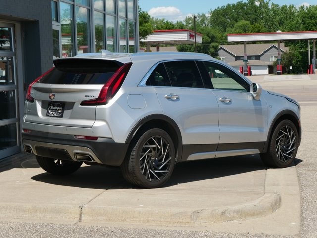 2020 Cadillac XT4 Premium Luxury photo 3