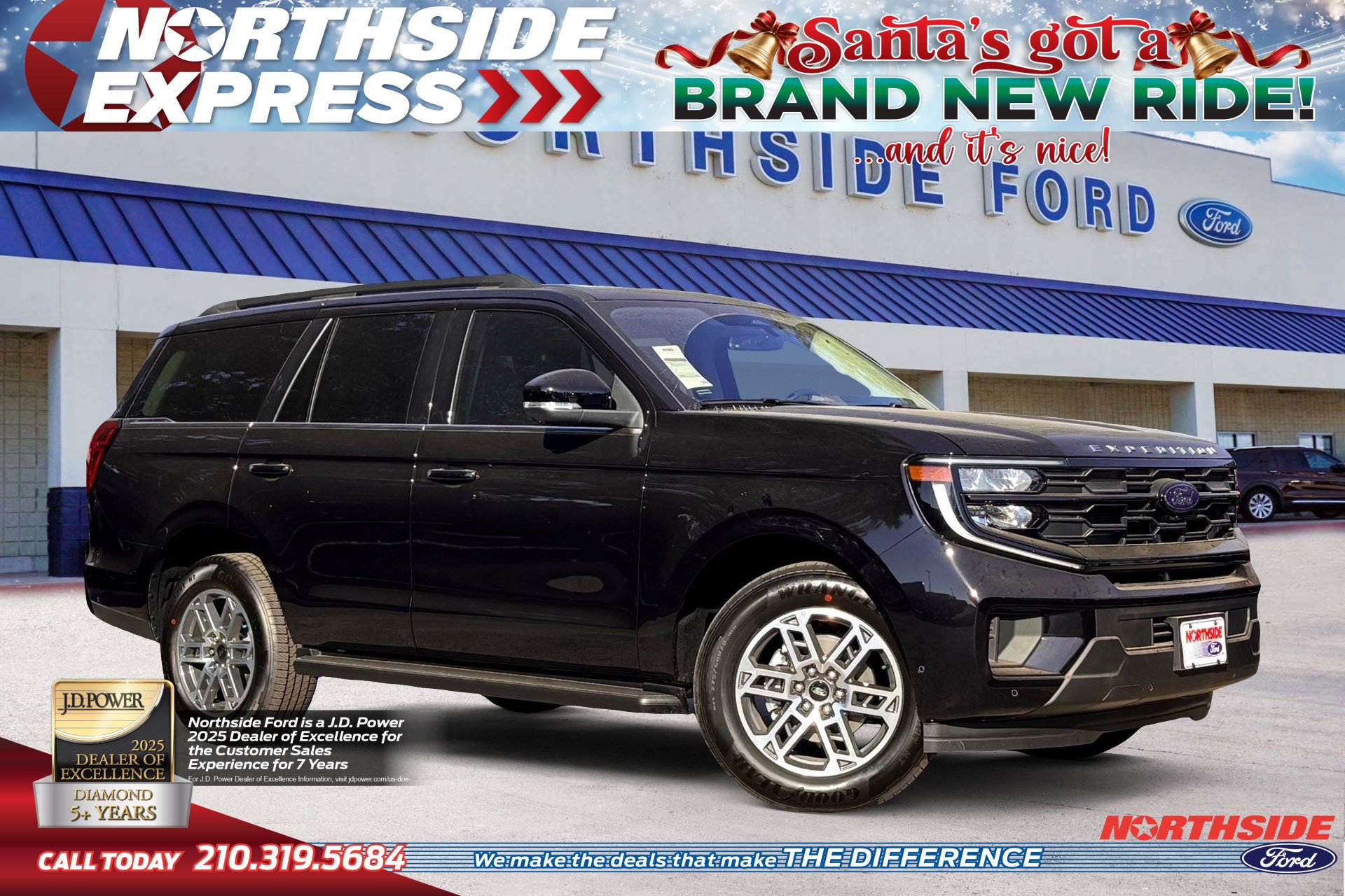 2025 Ford Expedition Active's photo