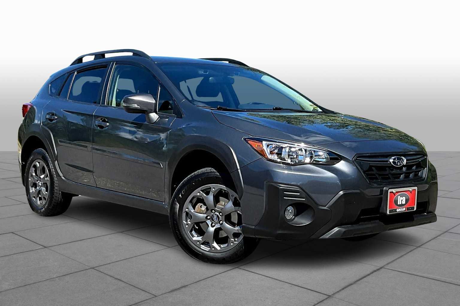 2021 Subaru Crosstrek Sport photo 2
