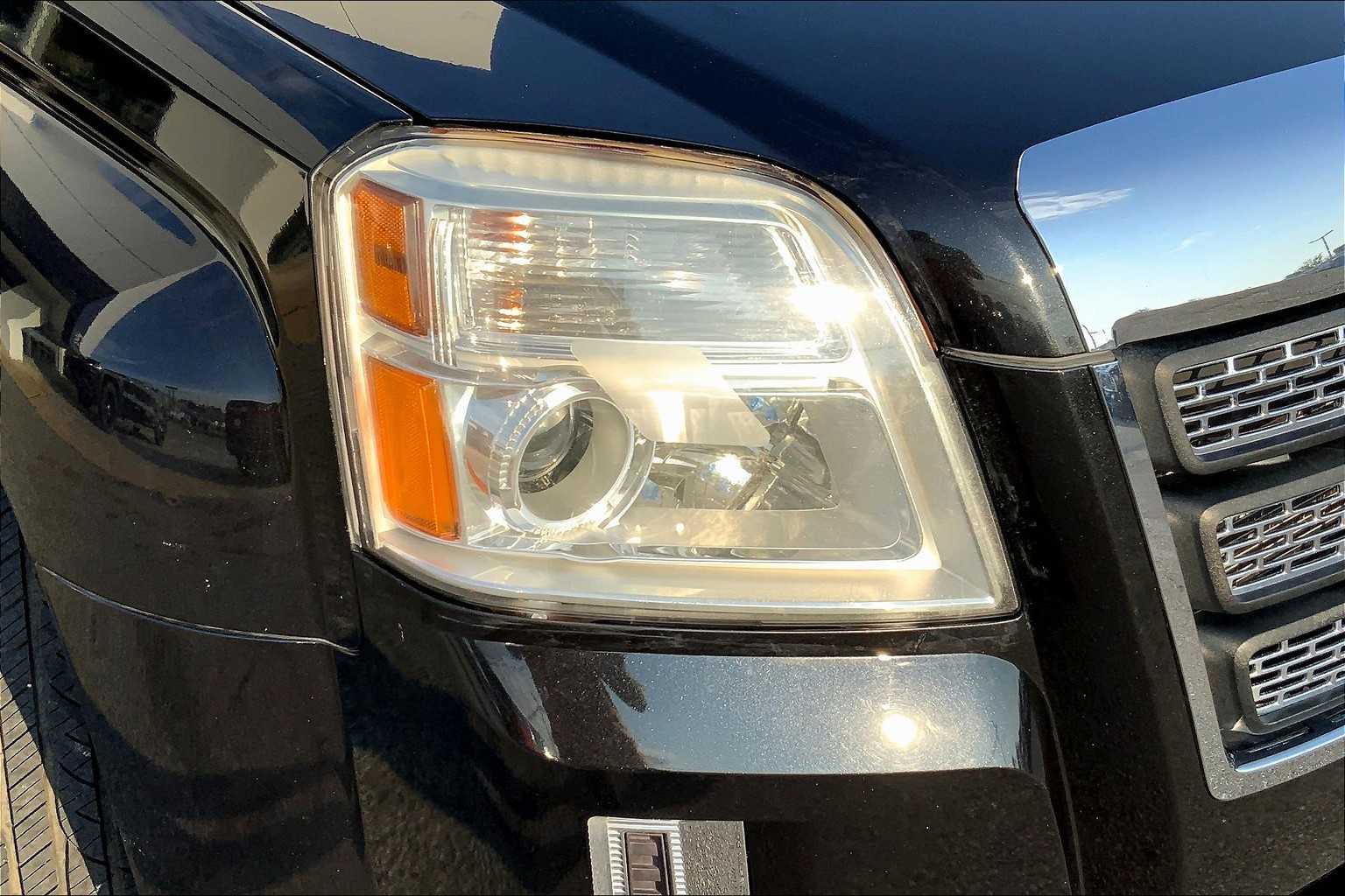 2014 Gmc Terrain SLT photo 25