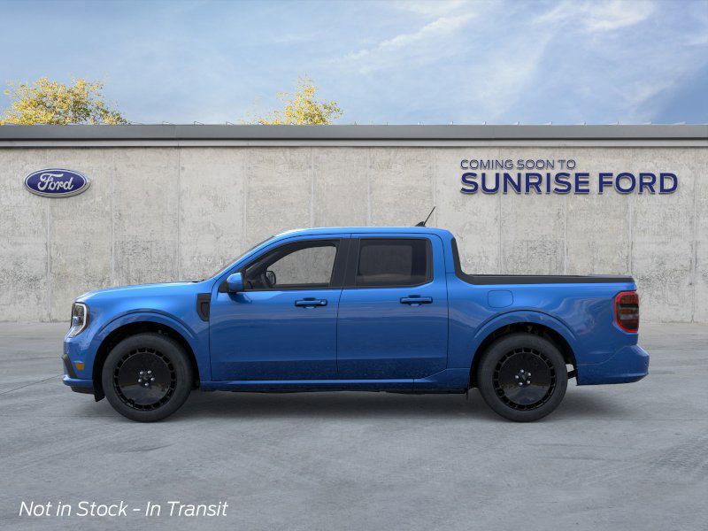 2025 Ford Maverick photo 4
