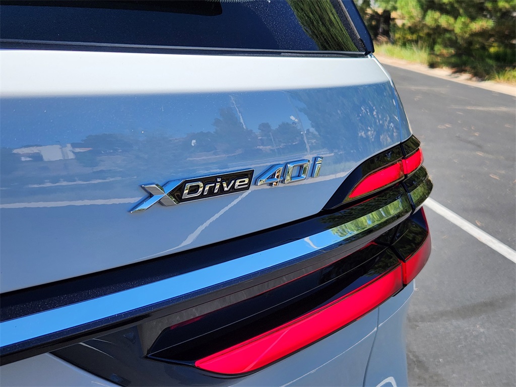 2026 Bmw X7 xDrive40i photo 20