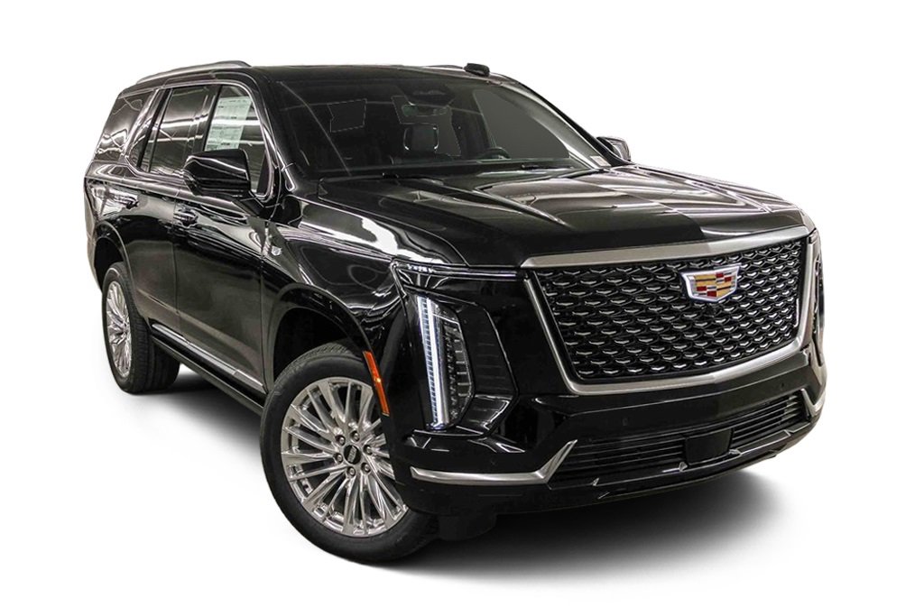 2026 Cadillac Escalade Luxury's photo