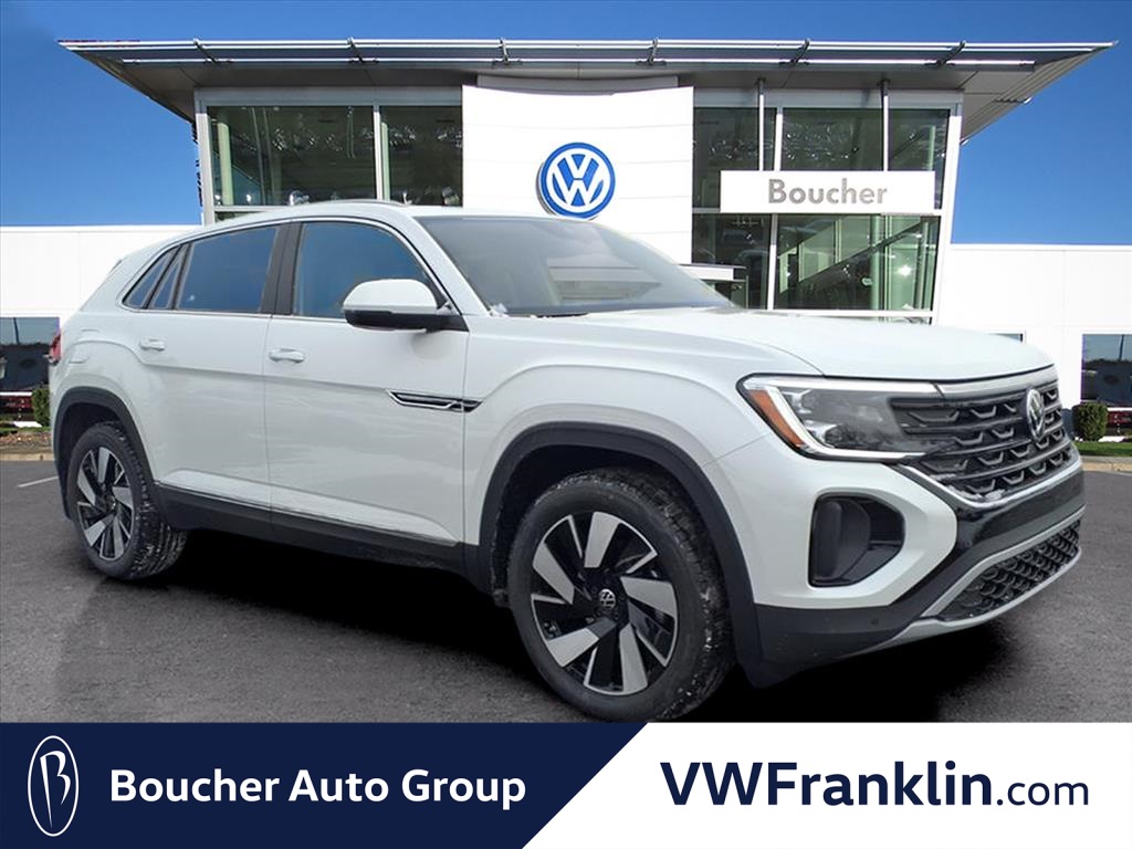 2026 Volkswagen Atlas Cross Sport SEL's photo