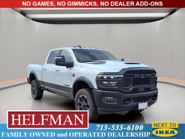2025 RAM Ram 2500 Pickup Rebel's photo