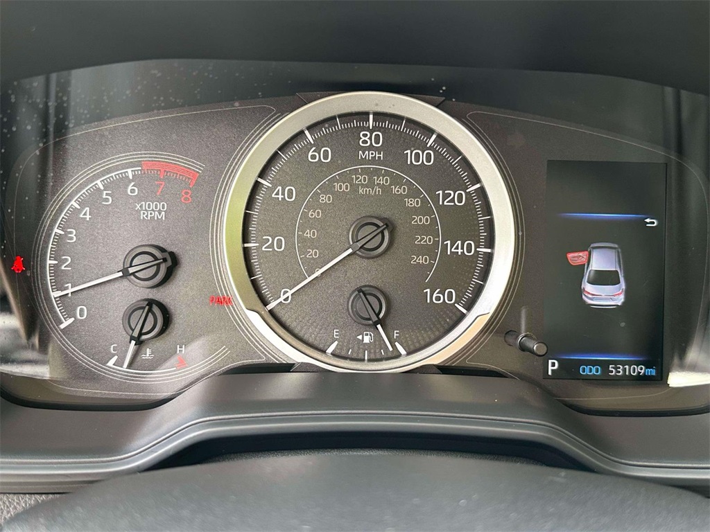 2022 Toyota Corolla LE photo 21