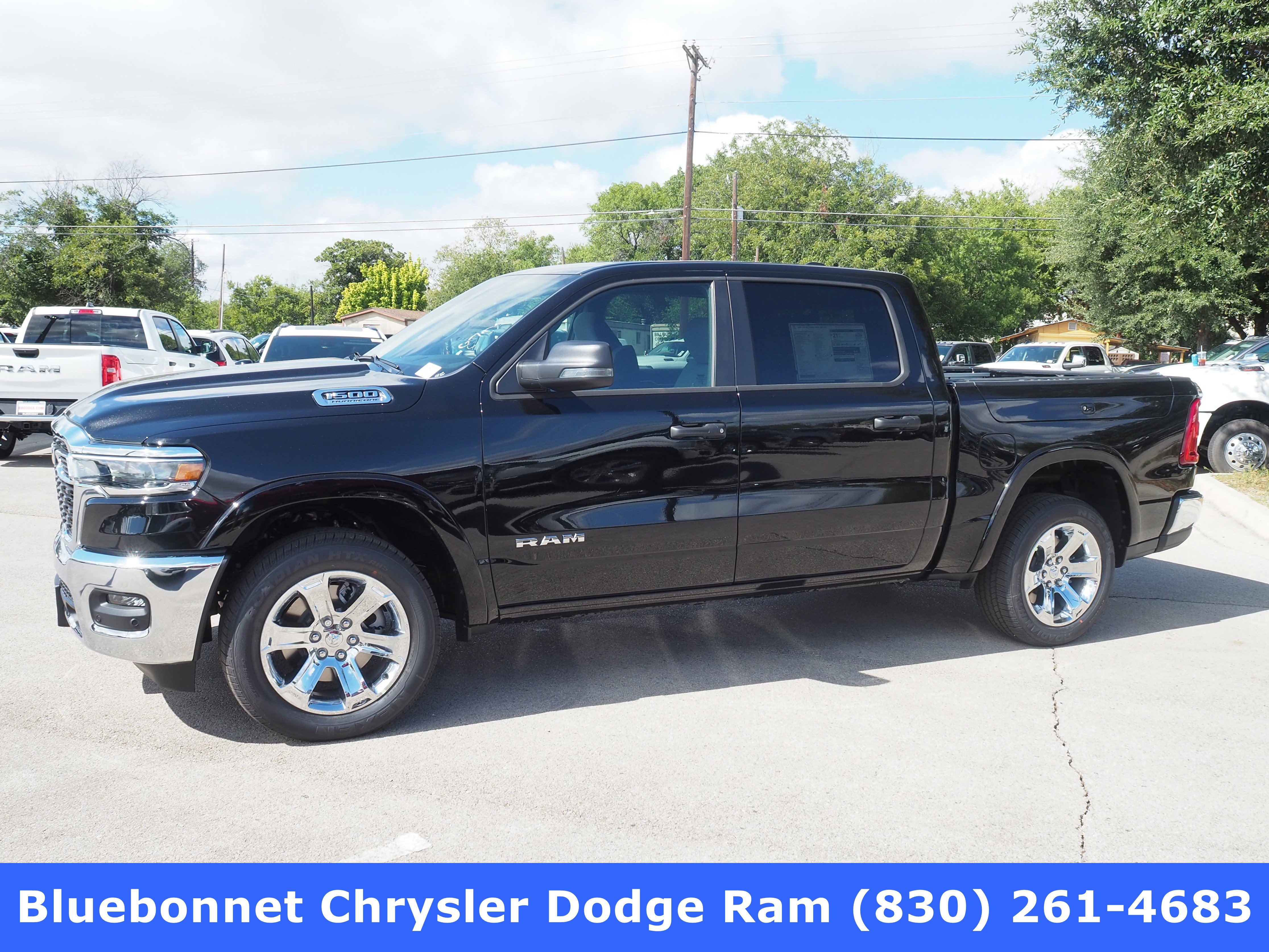 2026 RAM Ram 1500 Pickup Big Horn/Lone Star's photo