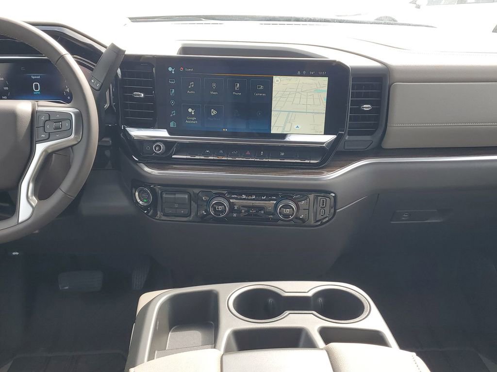 2025 Chevrolet Silverado 1500 LT photo 10
