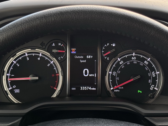 2021 Toyota 4Runner Limited photo 53