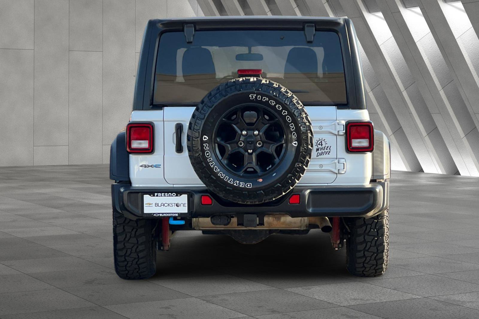 2023 Jeep Wrangler 4xe photo 4