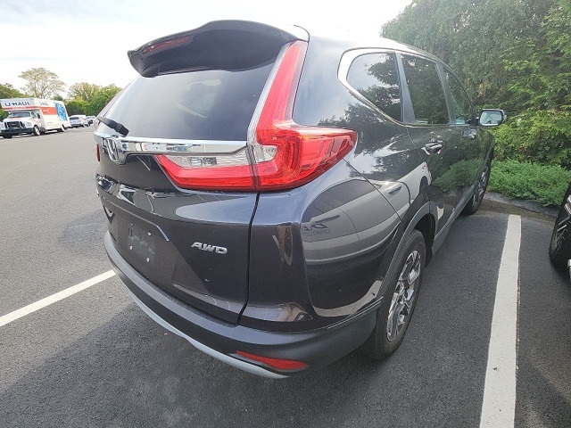 2017 Honda CR-V EX-L photo 2