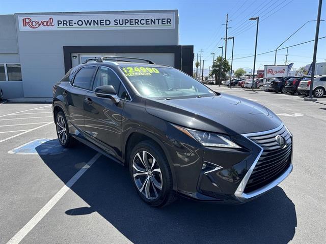 2017 Lexus RX 350 photo 7