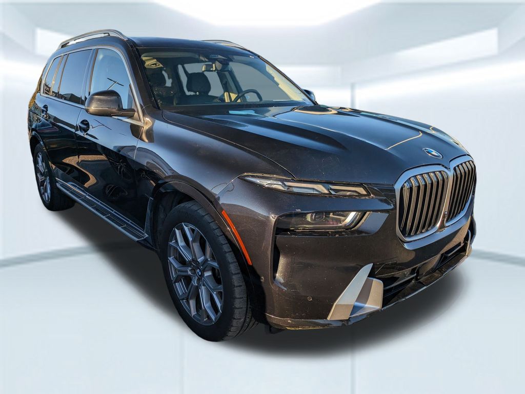 2024 Bmw X7 xDrive40i photo 3