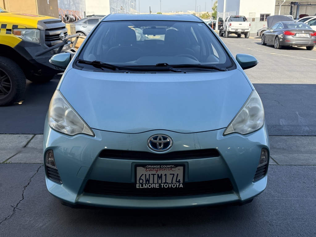 2012 Toyota Prius C Two photo 2