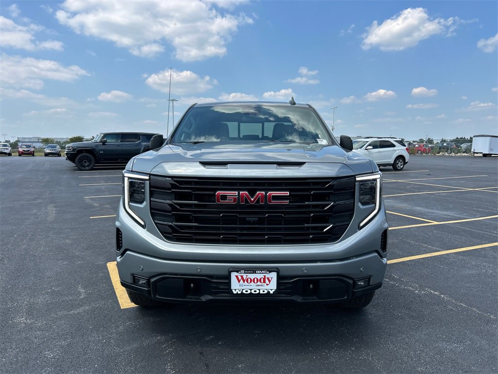 2026 Gmc Sierra 1500 photo 2