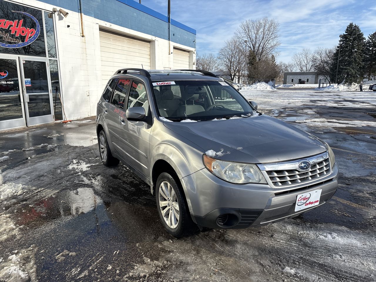 2011 Subaru Forester X Premium Package's photo