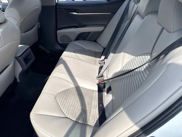 2024 Toyota Camry SE photo 13