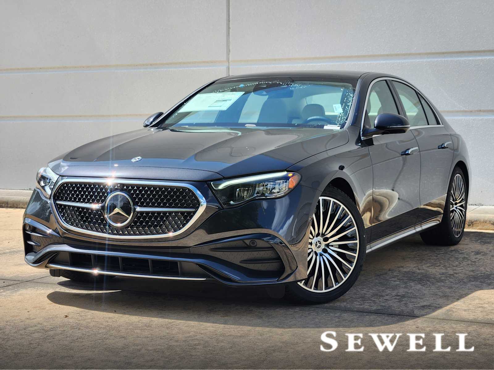 2025 Mercedes-Benz E-Class E 350