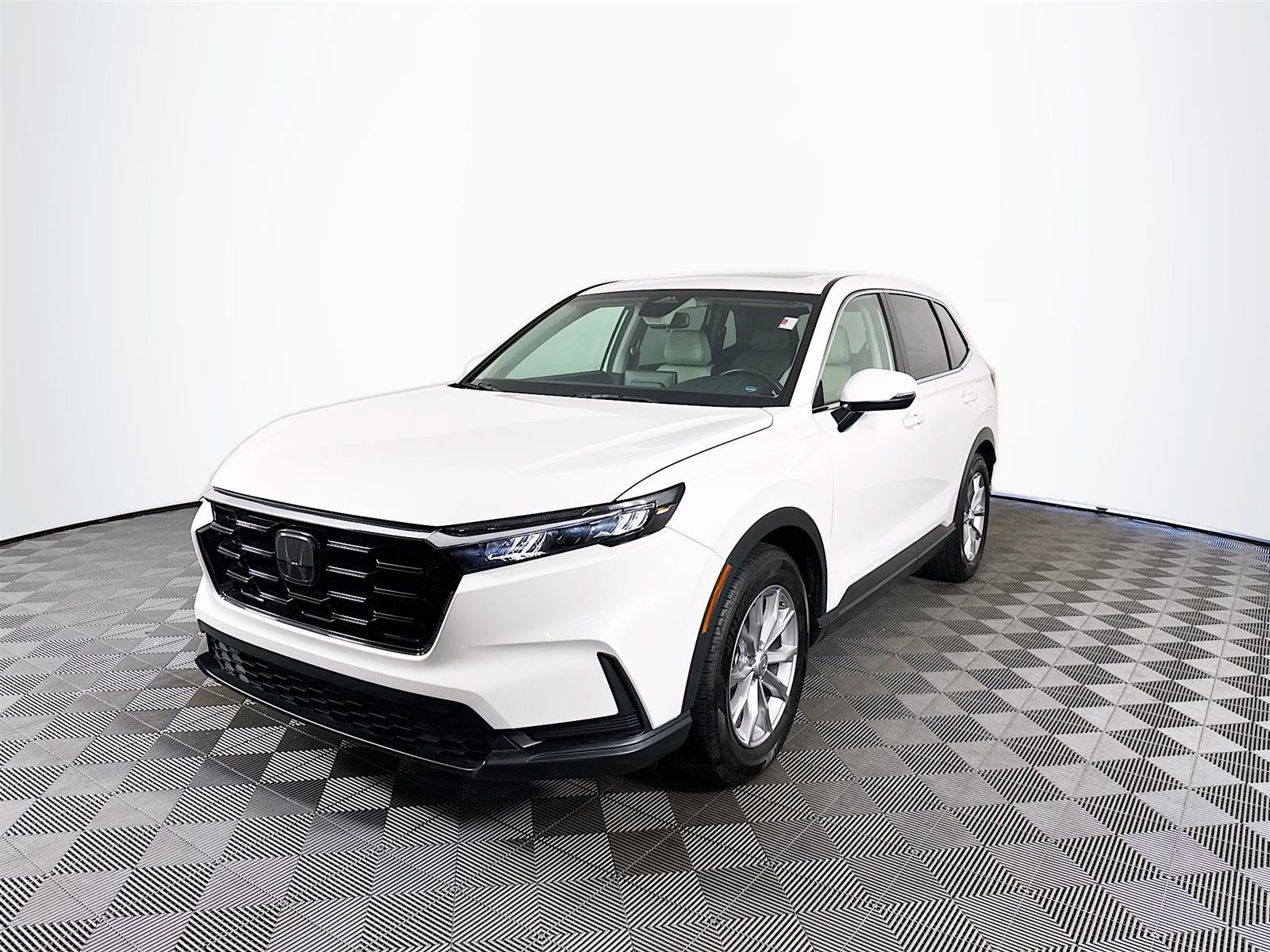 2024 Honda CR-V EX photo 3