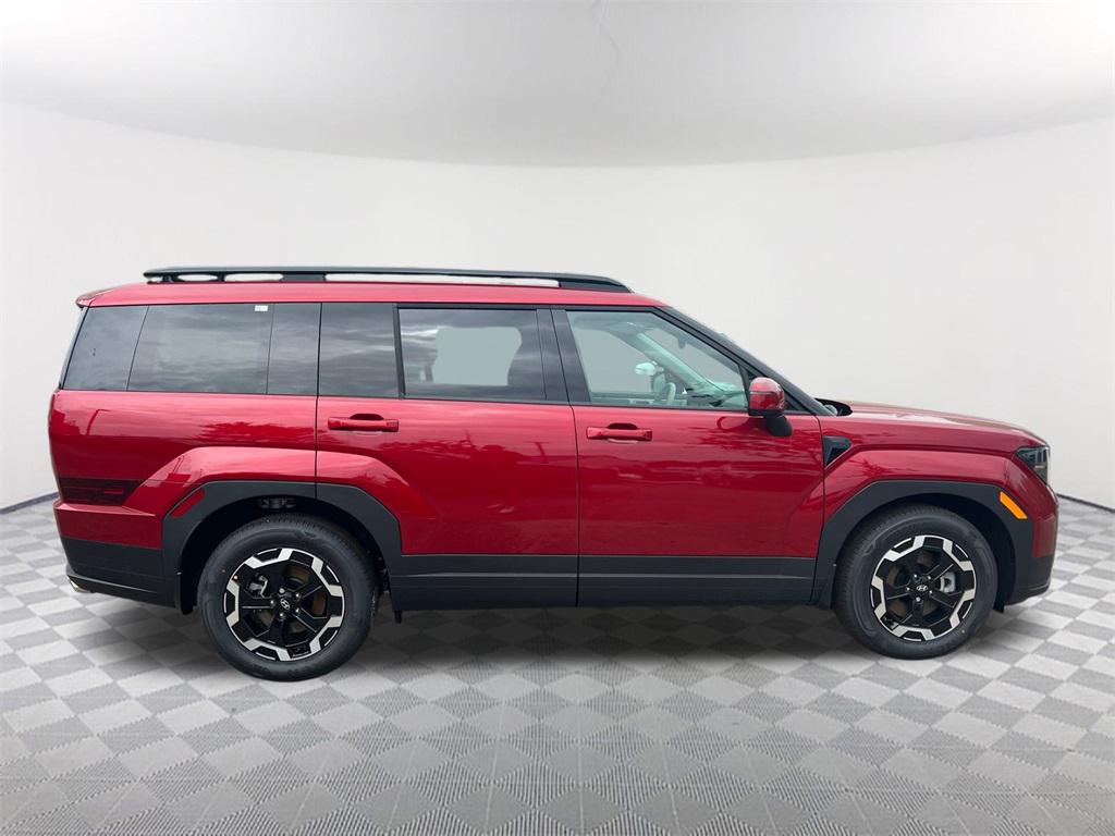 2025 Hyundai Santa Fe SEL photo 4
