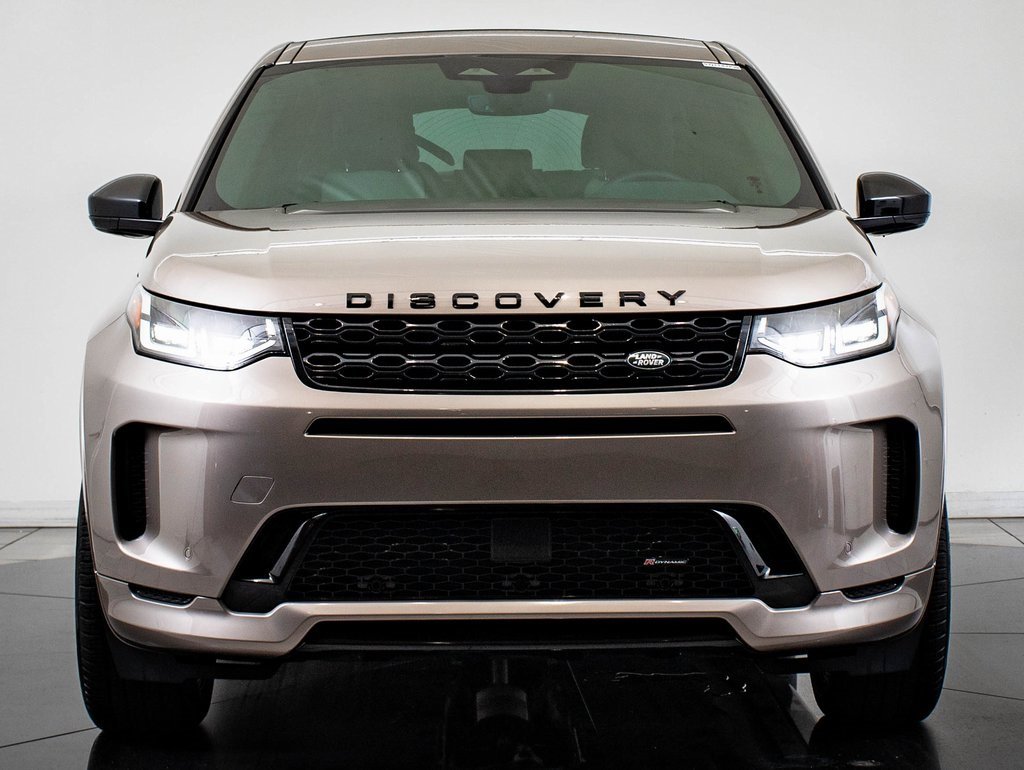 2023 Land Rover Discovery Sport S R-Dynamic photo 2