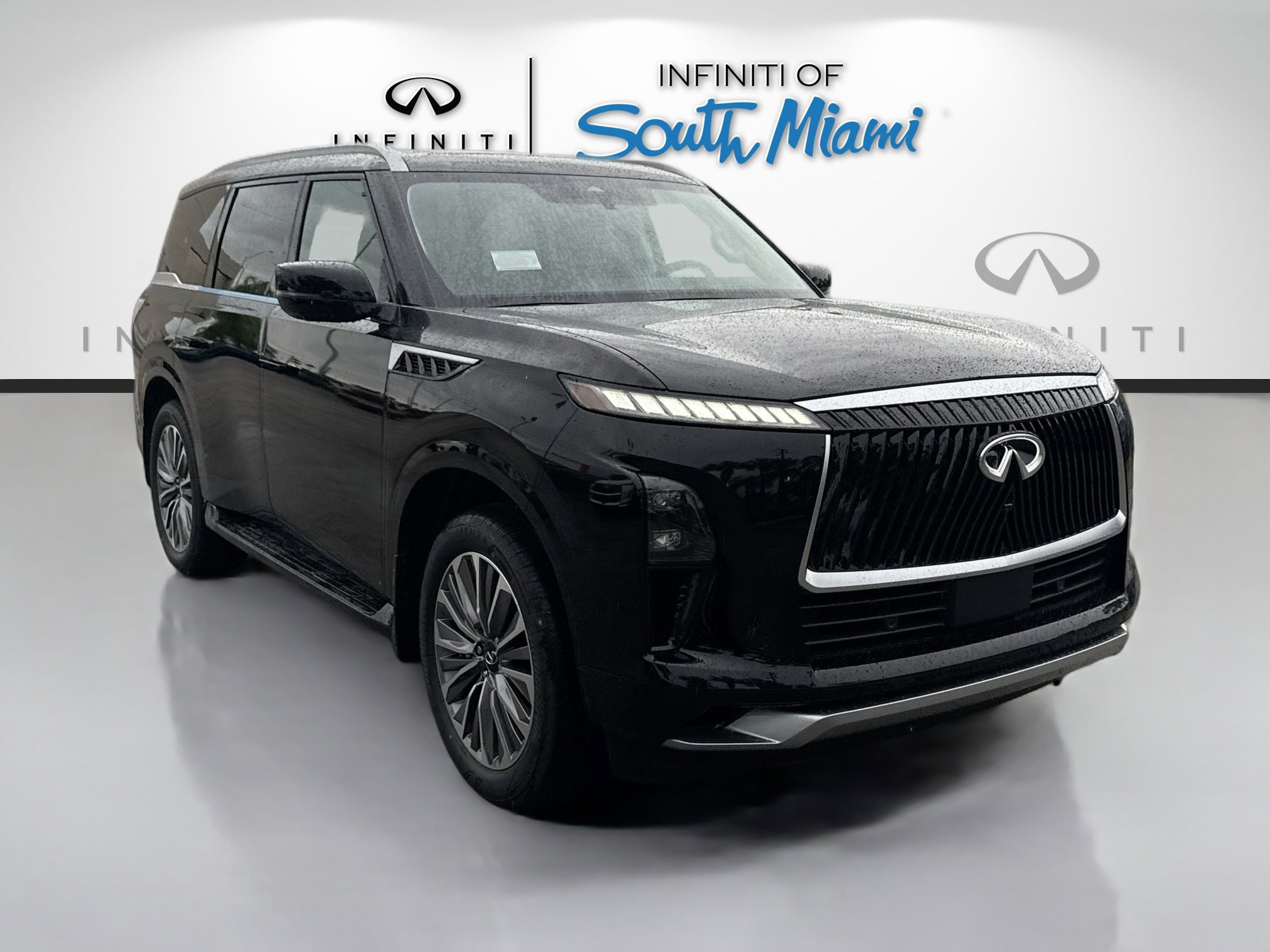 2026 INFINITI QX80 Luxe's photo