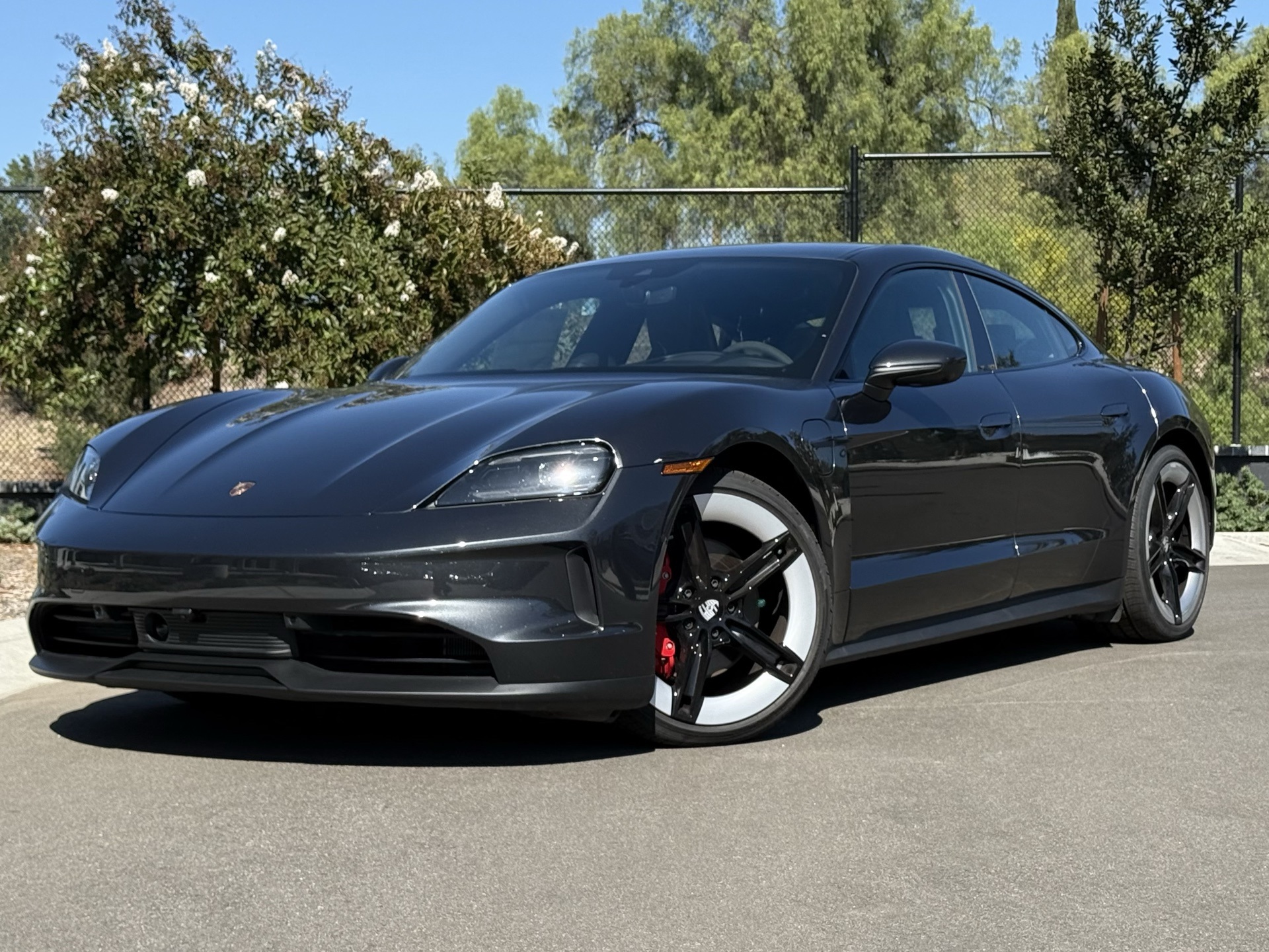 2025 Porsche Taycan S