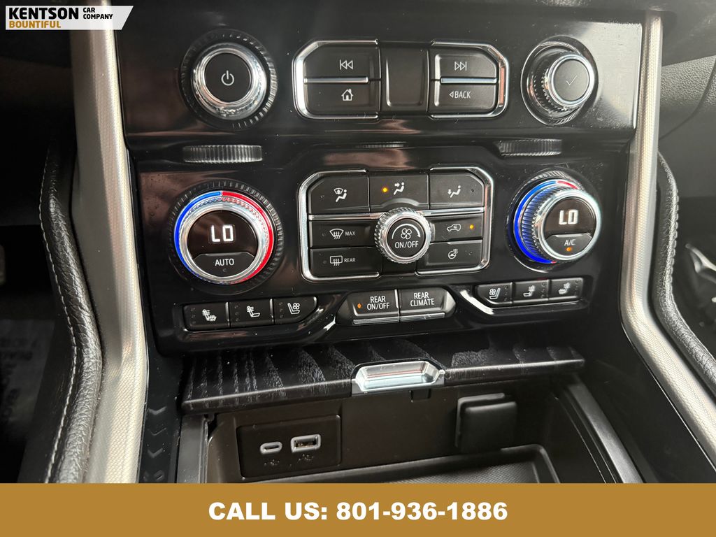 2024 Gmc Yukon Denali photo 22