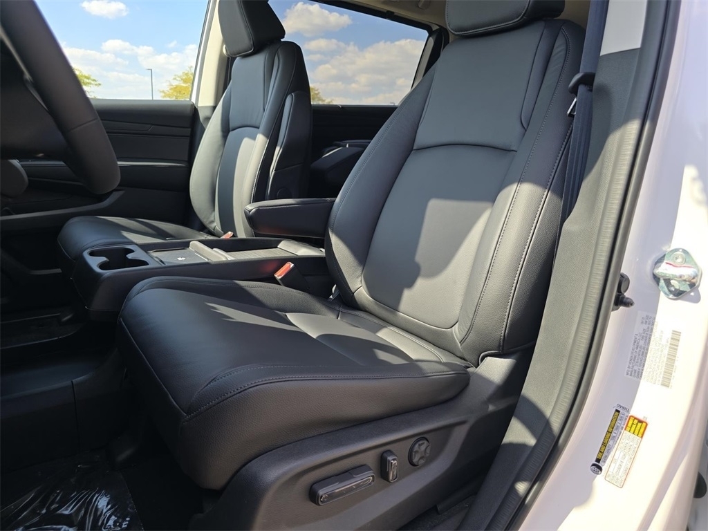 2026 Honda Odyssey EX-L photo 24