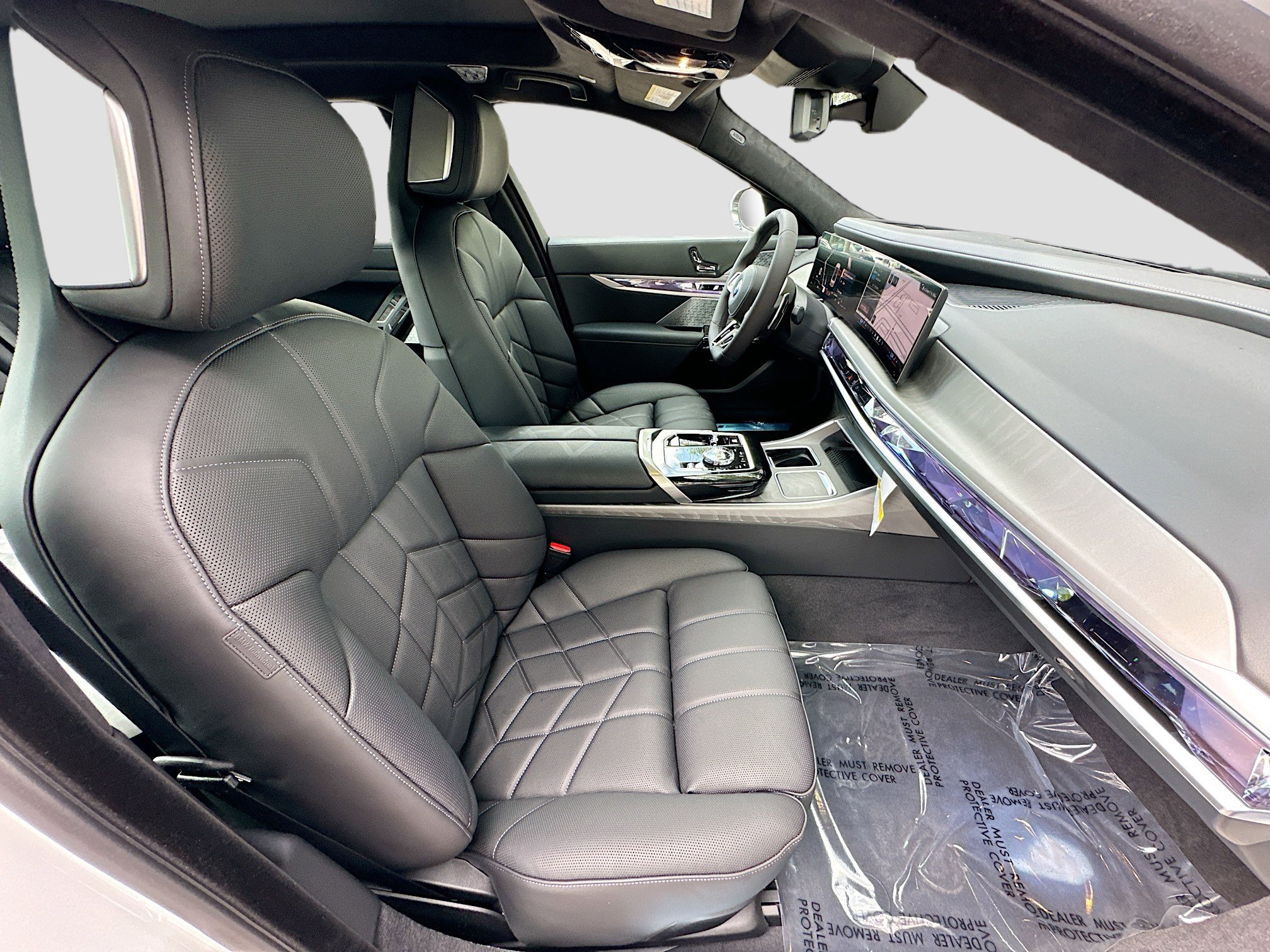 2025 Bmw 760i xDrive photo 23