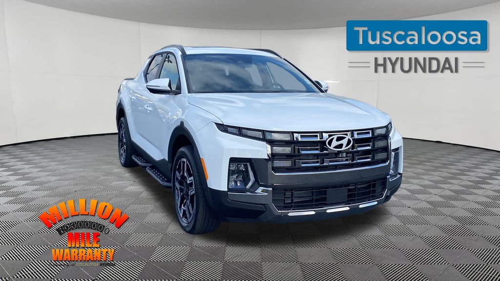 2026 Hyundai Santa Cruz Limited's photo