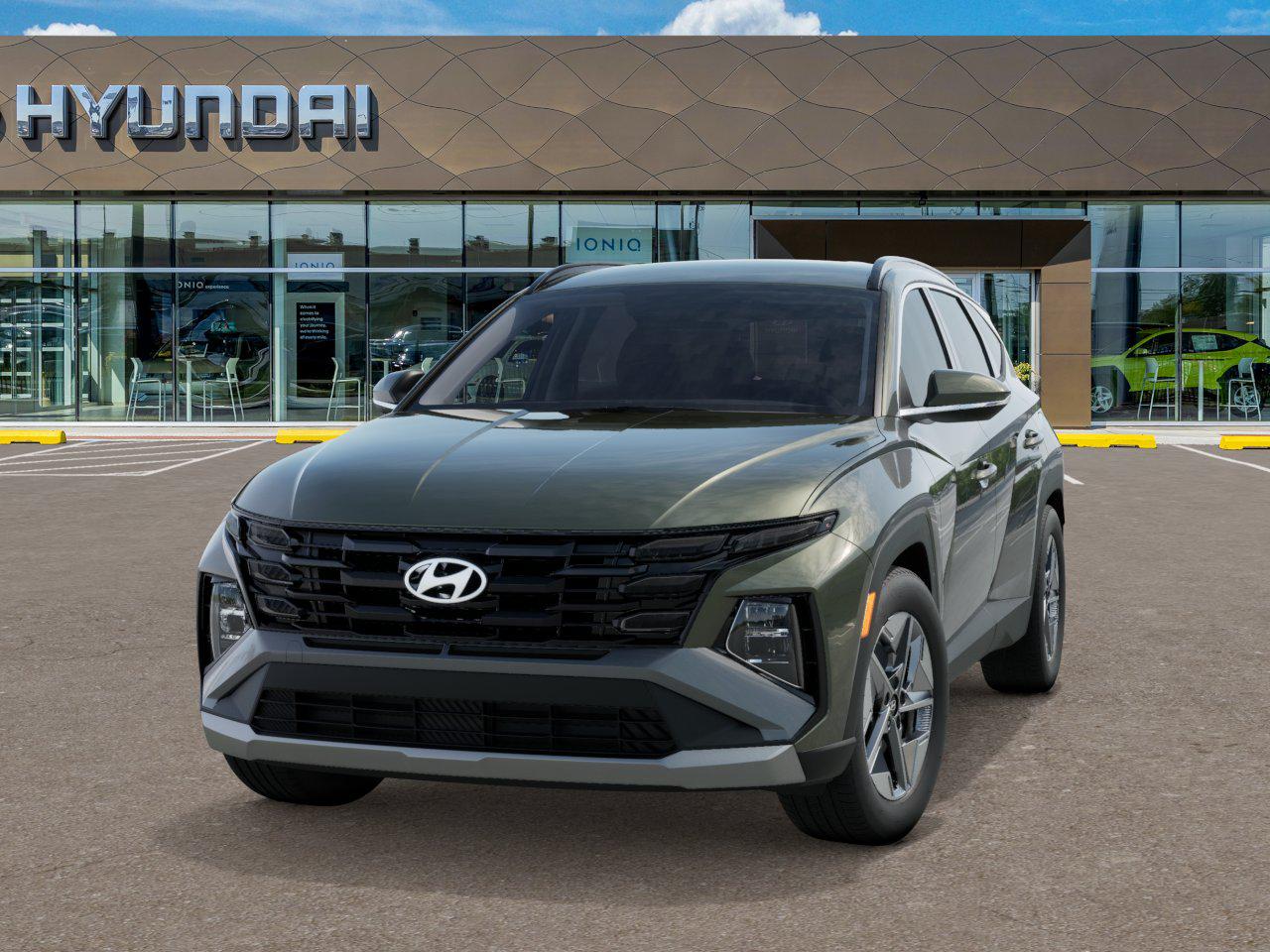 2026 Hyundai Tucson SEL photo 4