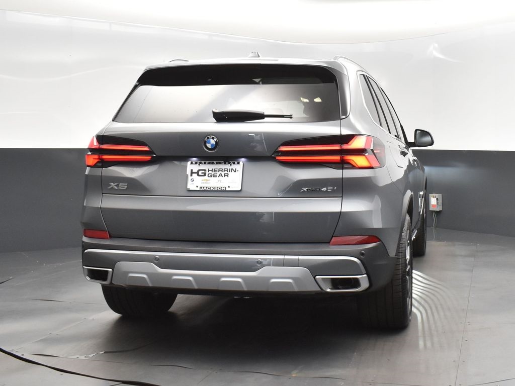 2026 Bmw X5 xDrive40i photo 5