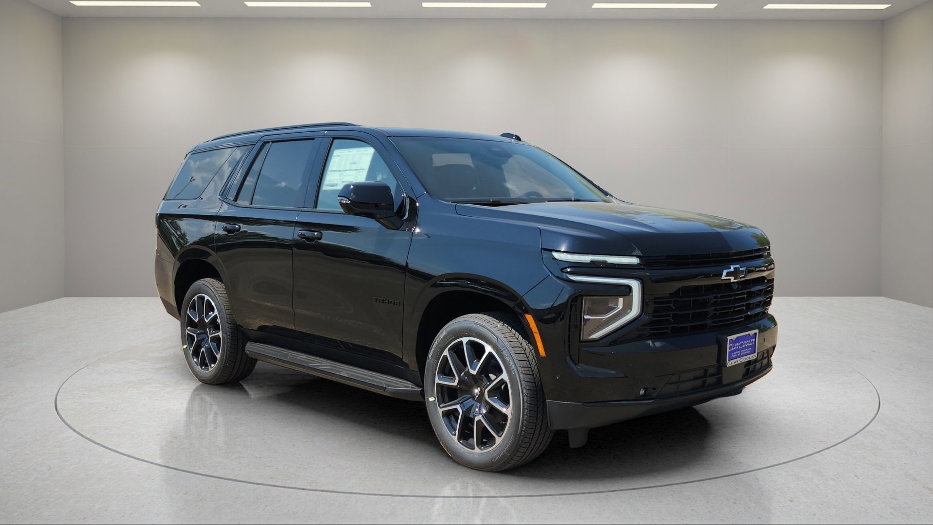 2026 Chevrolet Tahoe RST's photo