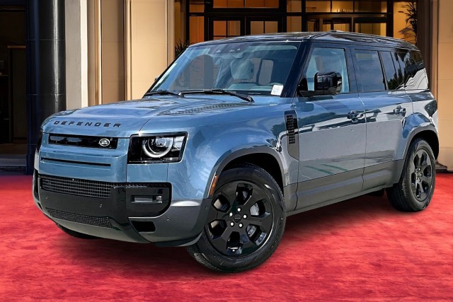 2025.10-14　オーダーページ New 2026 Land Rover Defender 110 S 4 Door SUV in San Jose