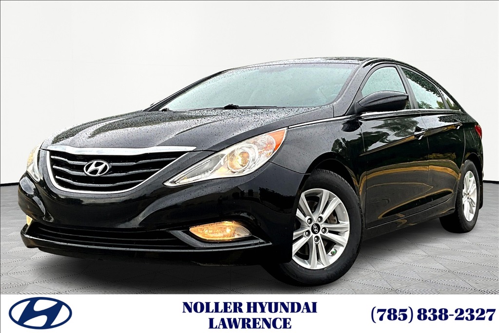 2013 Hyundai Sonata GLS's photo