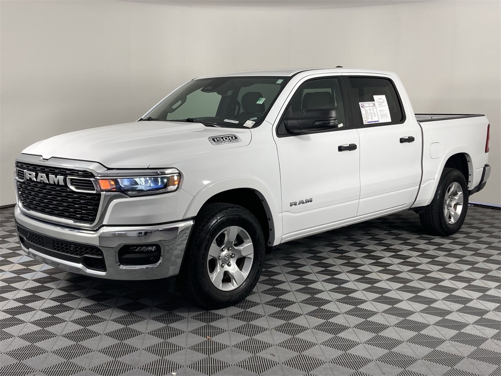 2025 Ram 1500 Big Horn Lone Star photo 6