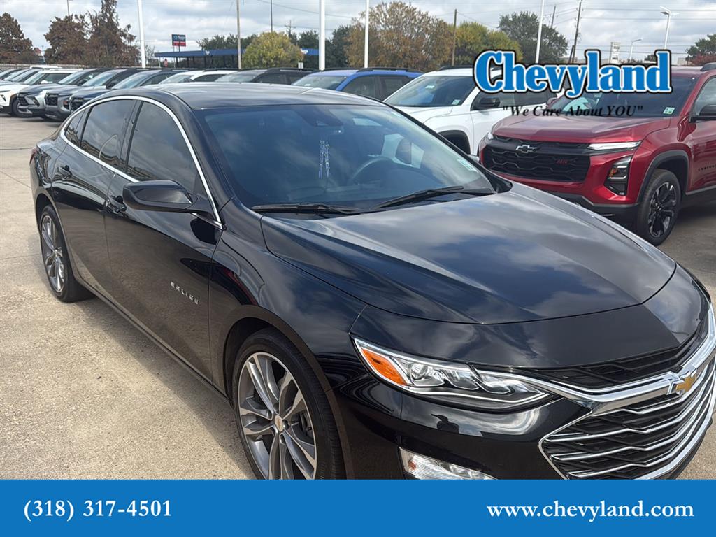 2023 Chevrolet Malibu 2LT's photo