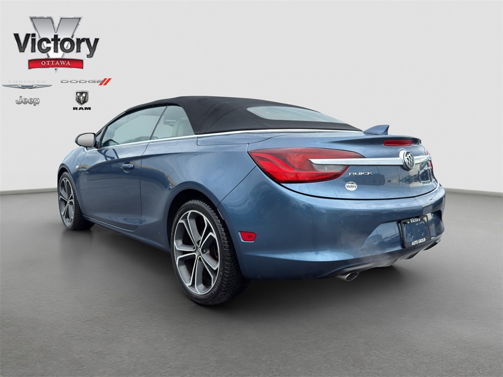 2016 Buick Cascada Premium photo 4