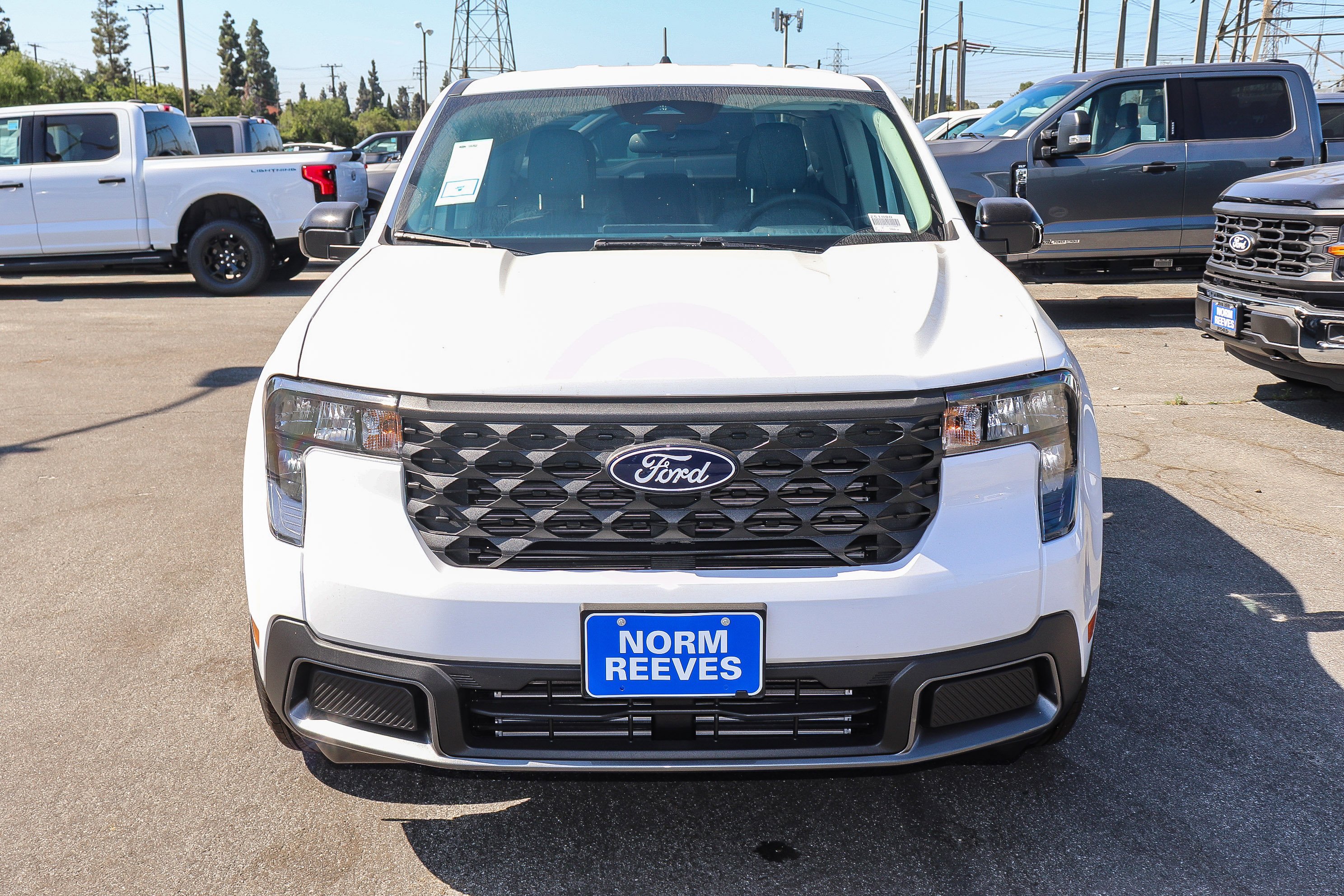 2025 Ford Maverick XLT