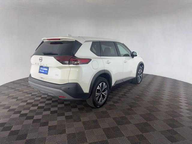 2023 Nissan Rogue SV photo 7