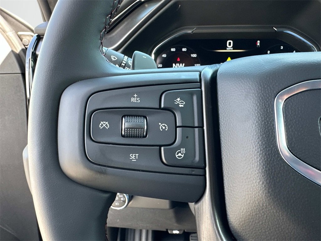 2025 Gmc Sierra 1500 AT4X photo 32