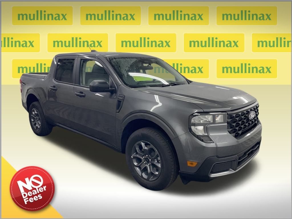 2025 Ford Maverick XLT's photo