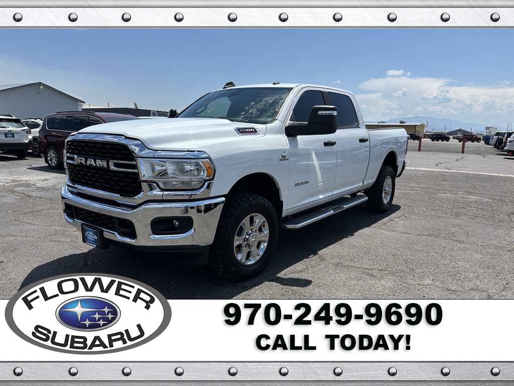 2024 Ram 2500 Big Horn photo 3