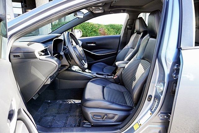 Used 2023 Gray Toyota XSE image 12