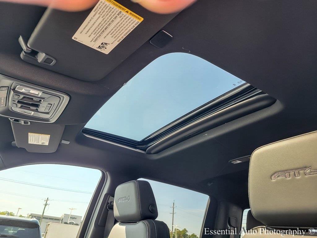 2026 GMC SIERRA HD - Image 9