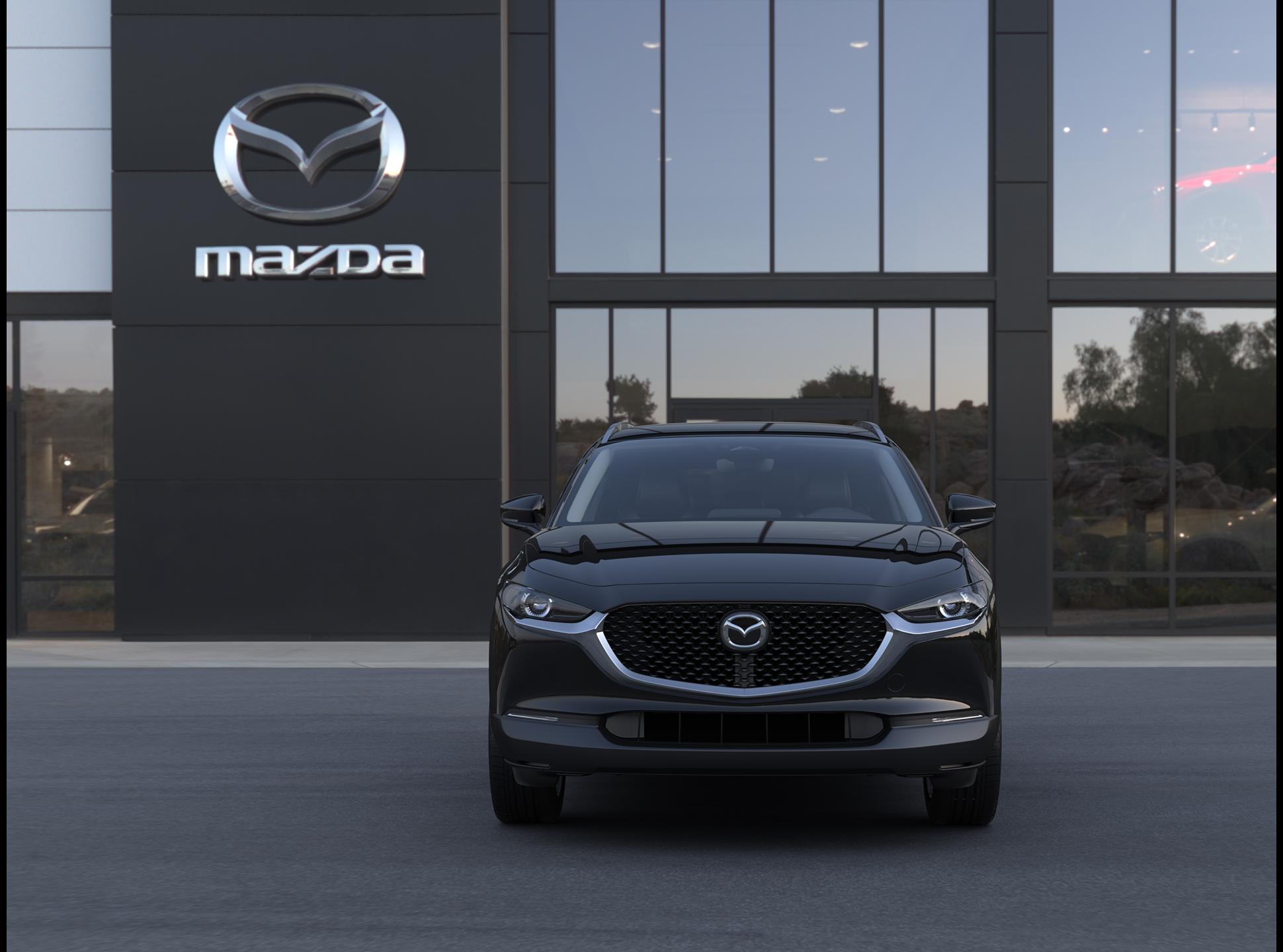 2025 Mazda CX-30 Select Sport photo 2